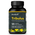 Tribulus for Men Extract - Herbal Supplement, Extra Strength, Enhance Athletic Performance, Endurance, Energy, and Immunity