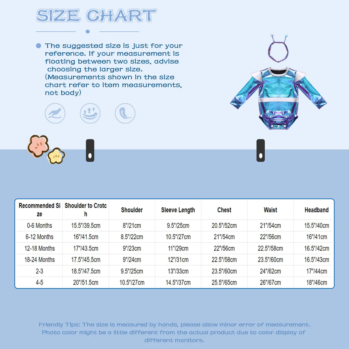 Little Boys Girls Halloween Theme Party Metallic Shiny Alien Rompers Space Robot Astronaut Dress Up Jumpsuit Photography Costume