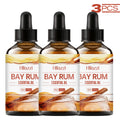 Bay Rum oil is naturally skin-friendly, moisturizing, and provides extra hydration.  also be used in aromatherapy diffusers
