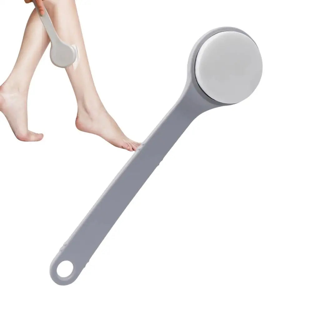 Lotion Applicator for Back Long Handle Lotion Applicator for Back Anti-Slip Grip Moisturizing Oils Apply Tool for Athletes Teens