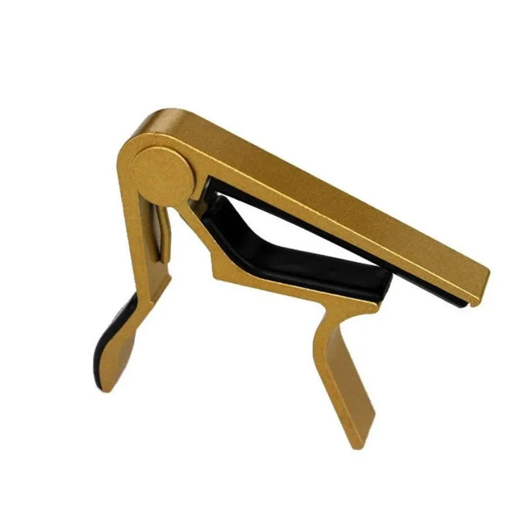 Miwayer Guitar Capo with Tone Enhancement System - Lightweight Alloy, Quick Adjustment for All Stringed Instruments