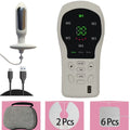 Kegel Exerciser Pelvic Floor Muscle Trainer with Electrical Stimulation & Biofeedback - Home Use for Incontinence Postpartum