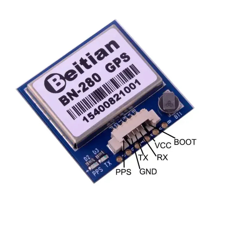 Beitian BN-180 BN-220 BN-280 BN-800 BN-880 Dual Module GPS with Compass for RC Drone CC3D F3 Pixhawk Flight Controller