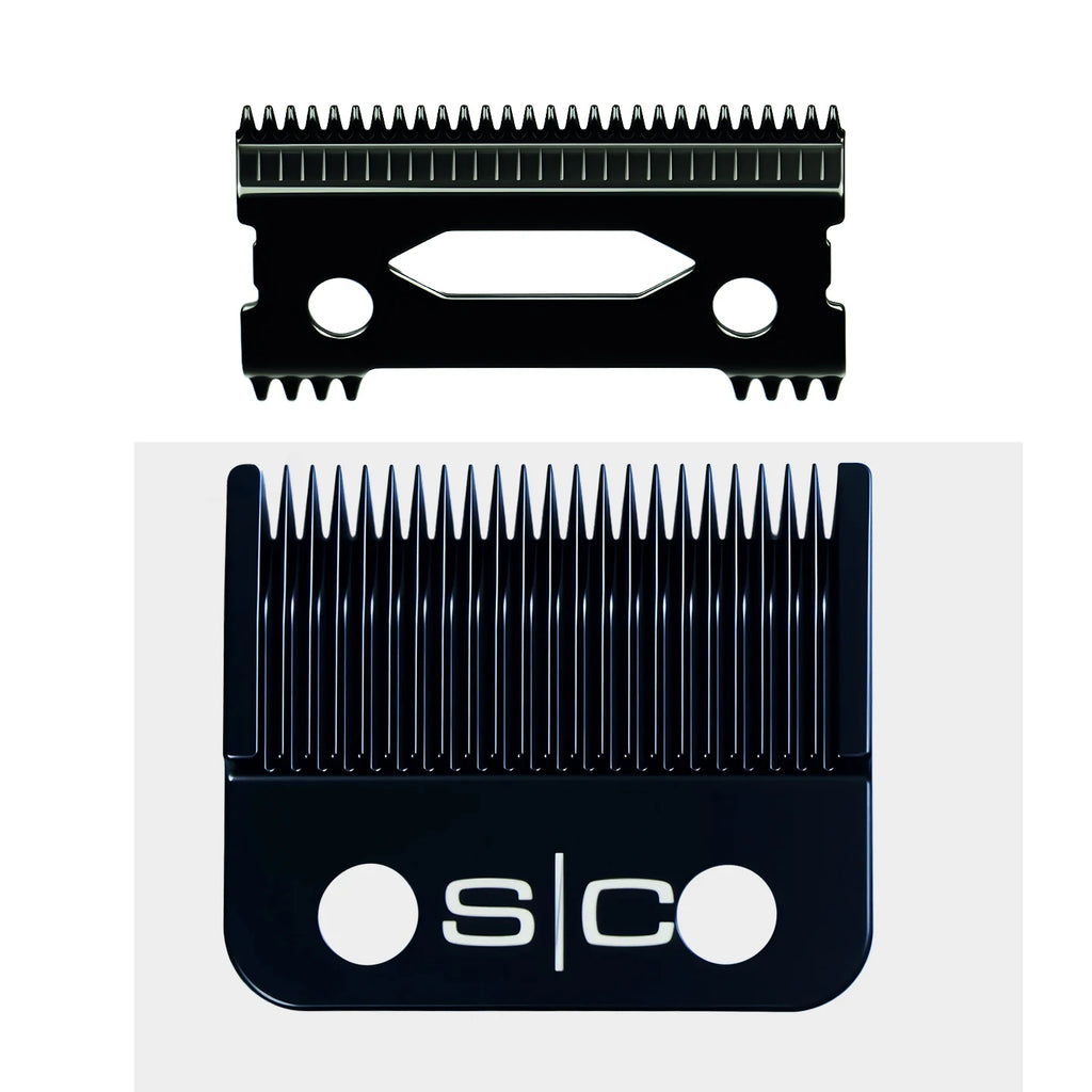 MRD Blades DLC Cutter Head Trimmer Replacement Original Cutter Head Professional Barber Accessories for SC JRL 8148 KM VGR