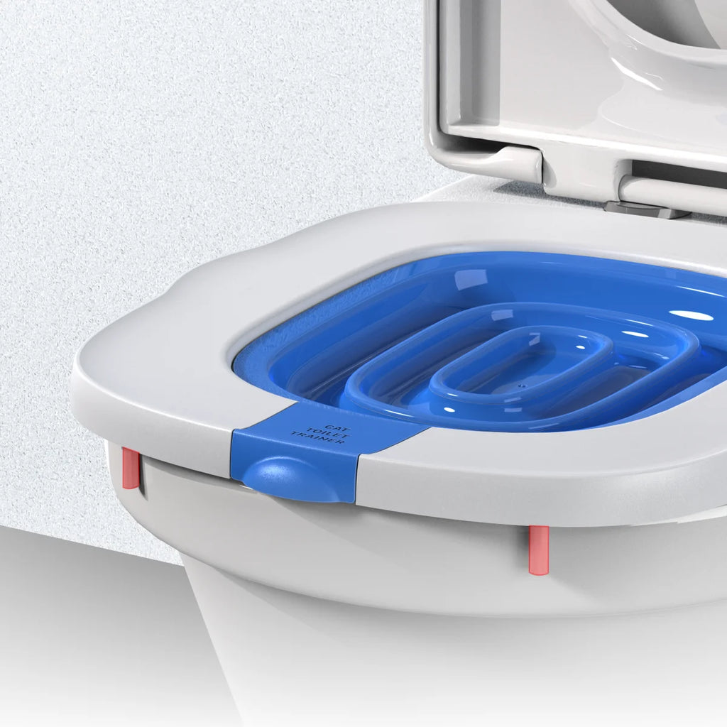 The Fourth Generation New Environmentally Friendly Cat Toilet Trainer, a Cat Environmentally Friendly Toilet