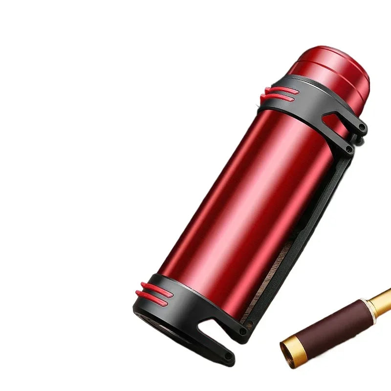 3L/2L High capacity Stainless steel thermos Fashion everyday, outdoor,automotive water thermo cup Portable insulation Vacuum cup