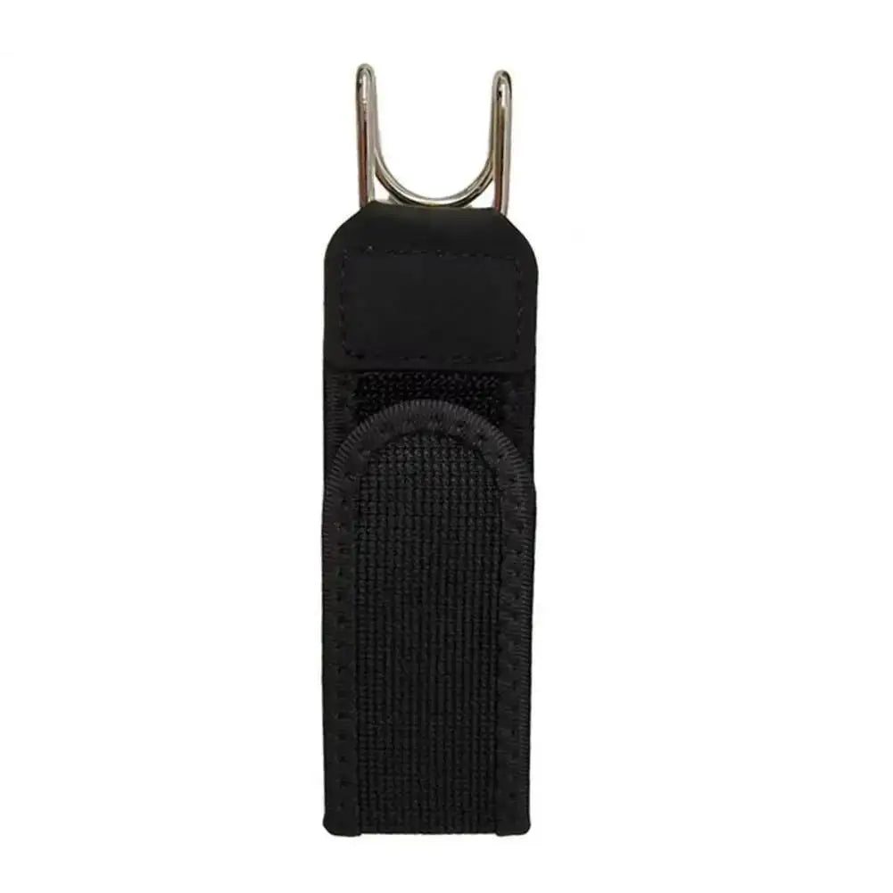 2 Pieces Buckleless Belt Elastic Belt with Metal Hooks Adjustable Hook Unisex Buckle-Free Invisible Waist Belt Men Women Belt