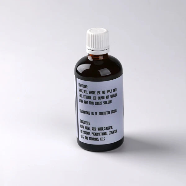Yaqi URBAN COCKTAIL Alcohol Free Aftershave Splashes for Men