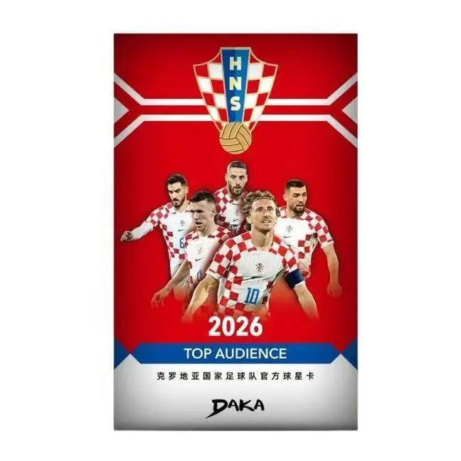 NEW 2025-2026 Daka Inter Milan Football Collection Card Real Madrid Barcelona Manchester Juventus Ale Star Player Signature Card