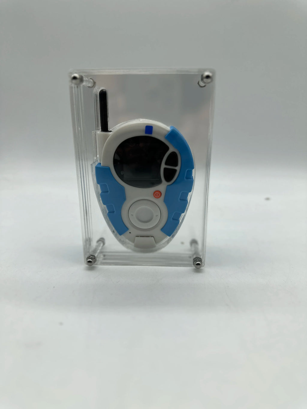 Official Style Digimon Digivice Stand - Transparent Acrylic Showcase & Organizer   Only The Shell！！！