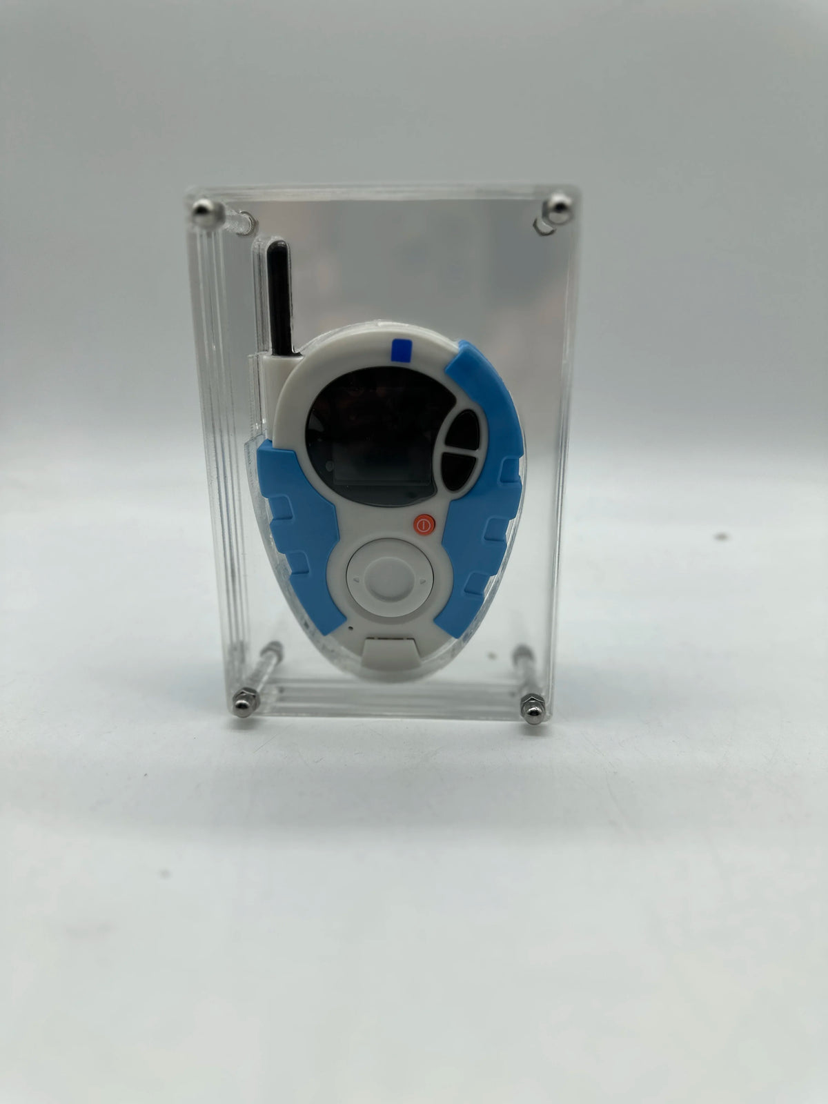 Official Style Digimon Digivice Stand - Transparent Acrylic Showcase & Organizer   Only The Shell！！！