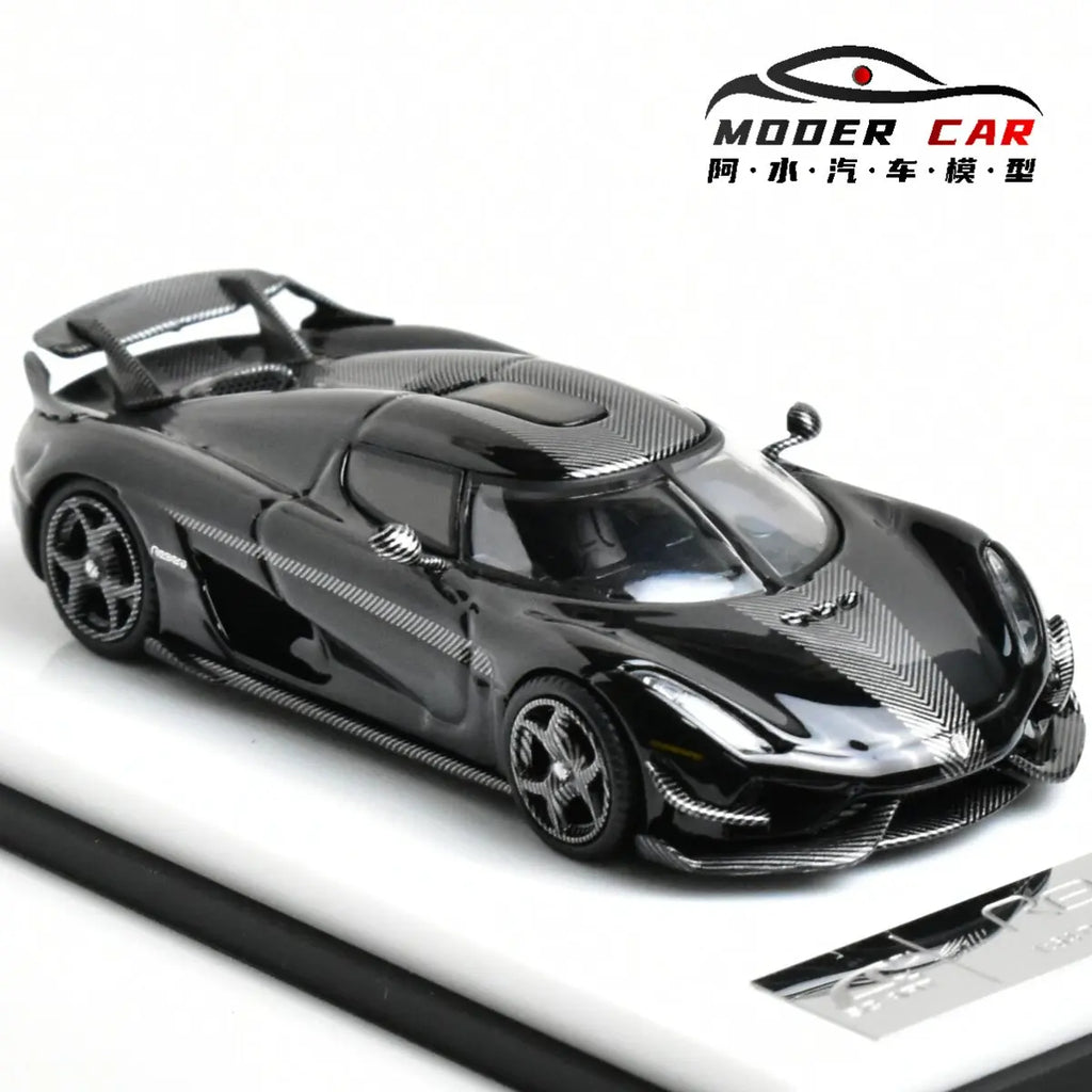 SCA 1:64  Adults Hobby Regera Diecast Model Car