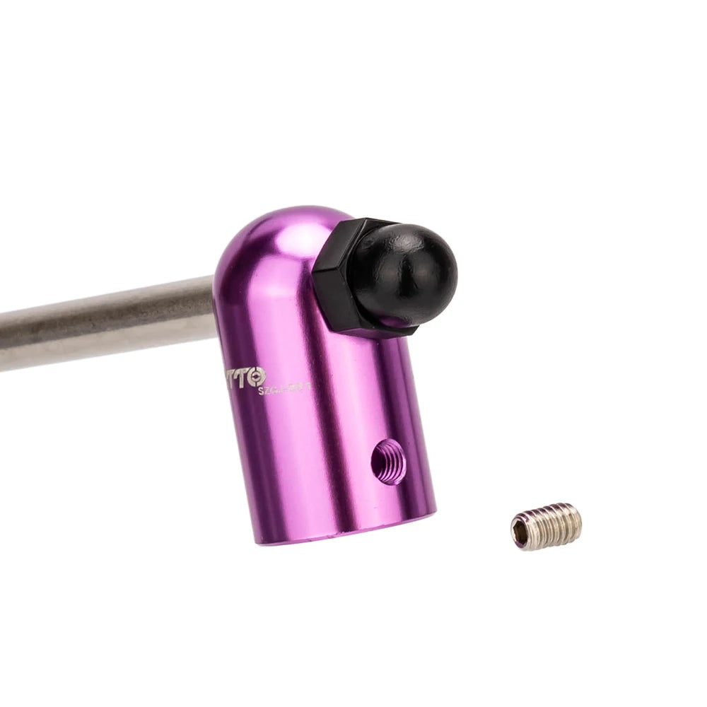 ZTTO Bicycle Crank Tapping Threading Tool Crank Pedal Thread Tapping Device Crankset 9/16 Inch Driver Screw Hole Tool Steel