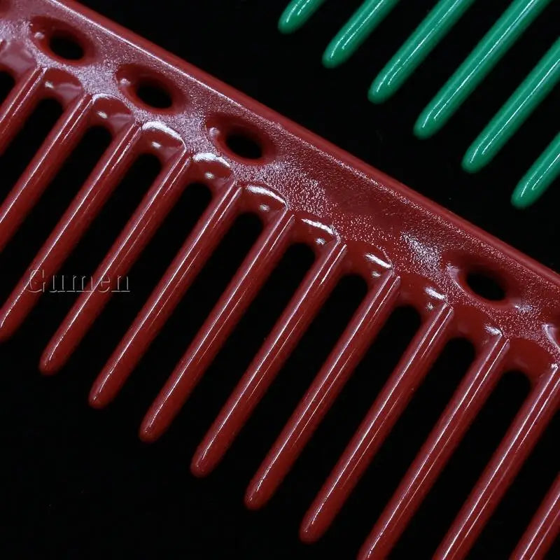 Wide Toothed Haircut Comb 452 332 339 Barber Hairdressing Hair Cutting Brush Anti-static Tangle Pro Salon Hair Care Styling Tool