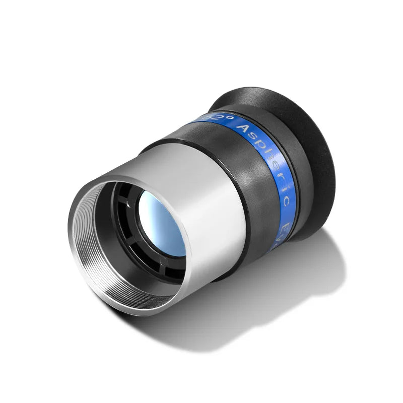 10mm 25mm Astronomical Telescope Eyepiece 1.25 Inches With Eye Mask Physical Aperture 10mm 25mm DIY