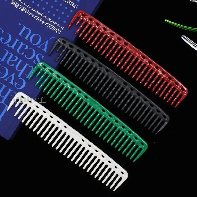 Wide Toothed Haircut Comb 452 332 339 Barber Hairdressing Hair Cutting Brush Anti-static Tangle Pro Salon Hair Care Styling Tool