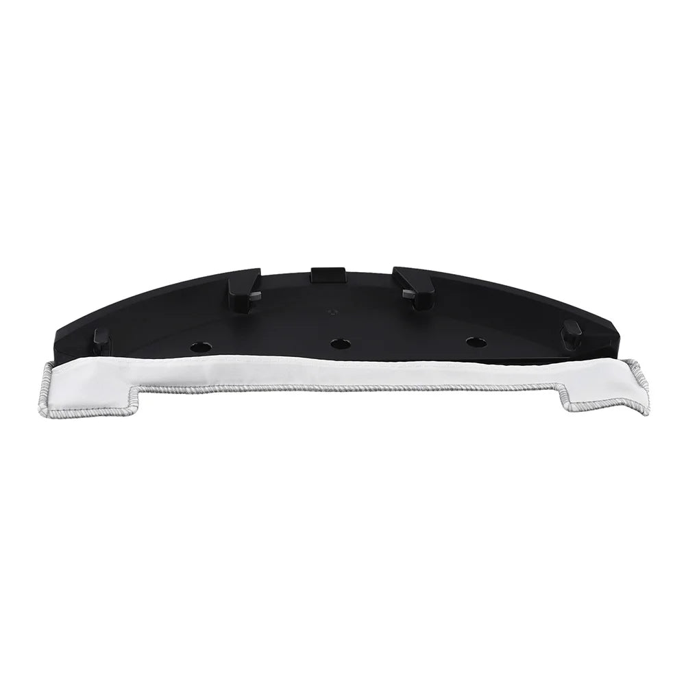 Vacuum Mop Pads Kit Mop Bracket Replacement For Ultenic D10 / For T10 Lite / Q8 / Q8max Vacuum Cleaner Replacement Accessories