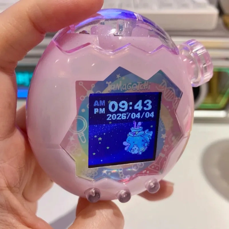 Tamagotchi Paradise DIY Colorful Replacement Shell Protective Case Custom Mix and Match Accessory