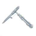 3D Printed Gravity Operated Hidden Blade Arm Sword, Up and Down by Gravity, Non-Elastic Control, Halloween Costume Prop