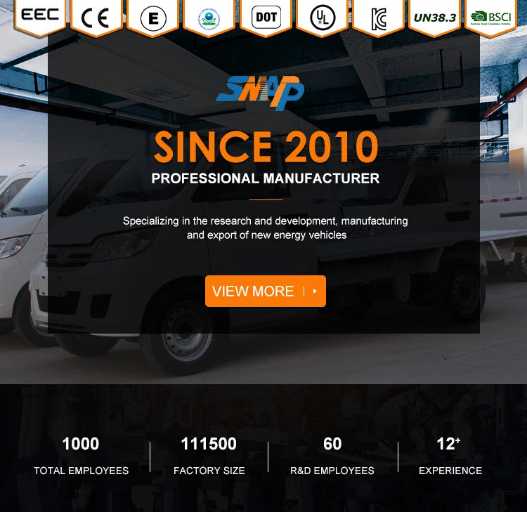 Eec Electric Motorcycle Tricycle 60v 500w 20ah 3 Wheels Electric Mobility Scooter For The Elderly