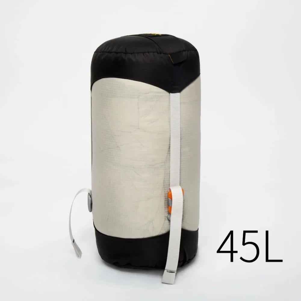 AEGISMAX 1.5L-45L Sleeping Bag Compression Sack   Outdoor Camping Waterproof Storage Bag Stuff Sack Sleeping Bag Accessories