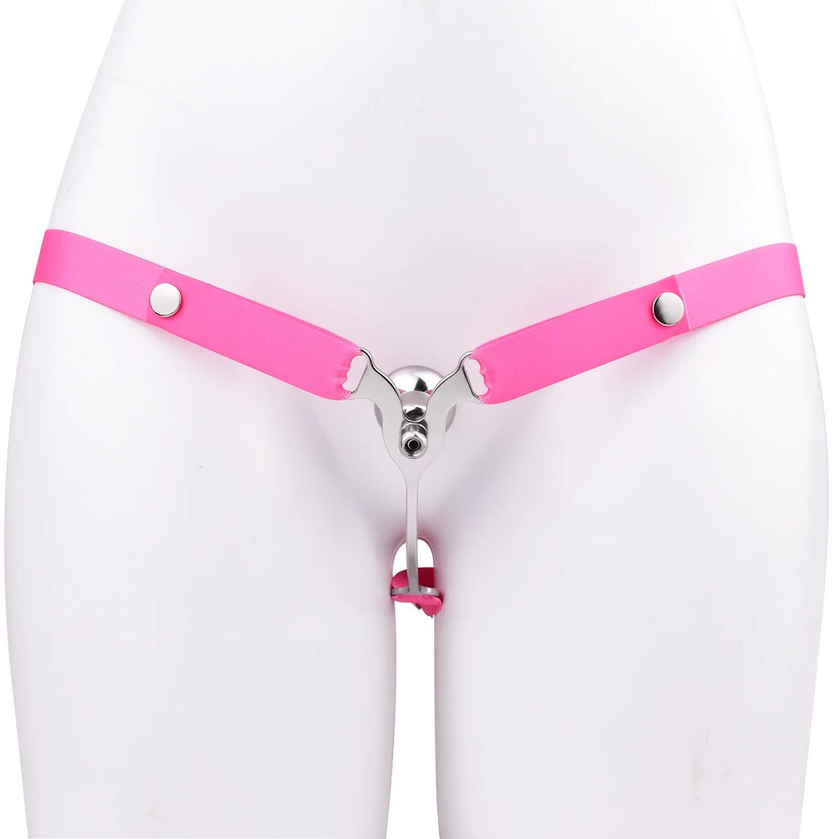 FRKO Metal Flat FUFU Clip Inverted Chastity Cage Sissy Penis Cage Belt Bdsm Male To Female Fetish Sextoys Discreet Femboy 정조대 18