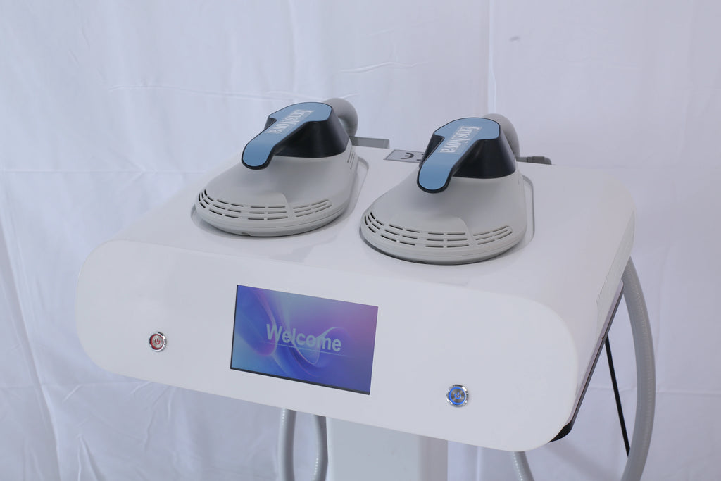 EMS Electromagnetic Hot Portable EMSnova Body Shaping Machine  Slimming Stimulation Fat Removal Muscle Building Portable Home