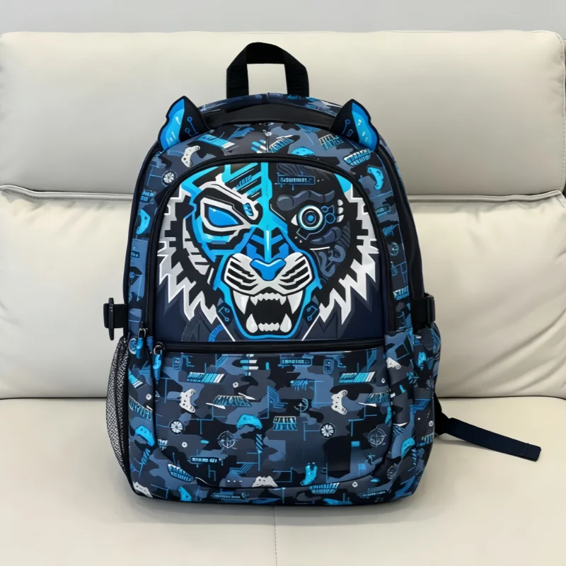 Australian Ergonomic School Backpack Lightweight Large Capacity Breathable Waterproof Decompression Shoulder Bag For Students
