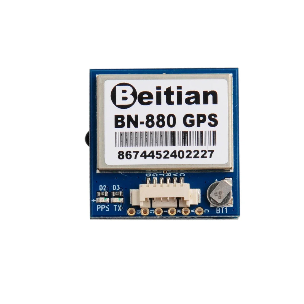 Beitian BN-180 BN-220 BN-280 BN-800 BN-880 Dual Module GPS with Compass for RC Drone CC3D F3 Pixhawk Flight Controller