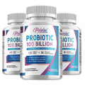 Probiotics 100 Billion - Help with Intestinal Health, Nutrient Digestion, Weight Management, Bloating Relief, Calorie Control