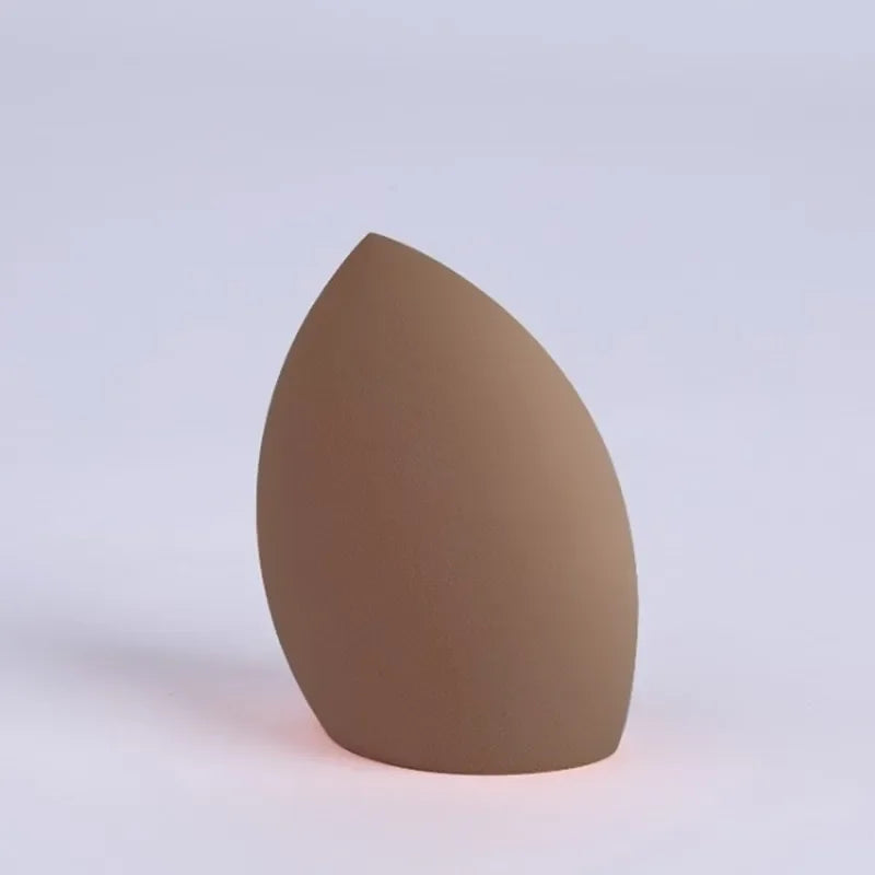 1Pcs Cosmetic Puff Makeup Latex-Free Comestic Egg Sponge Puff Dry Wet Use Women's Makeup Foundation Sponge Make Up Tools
