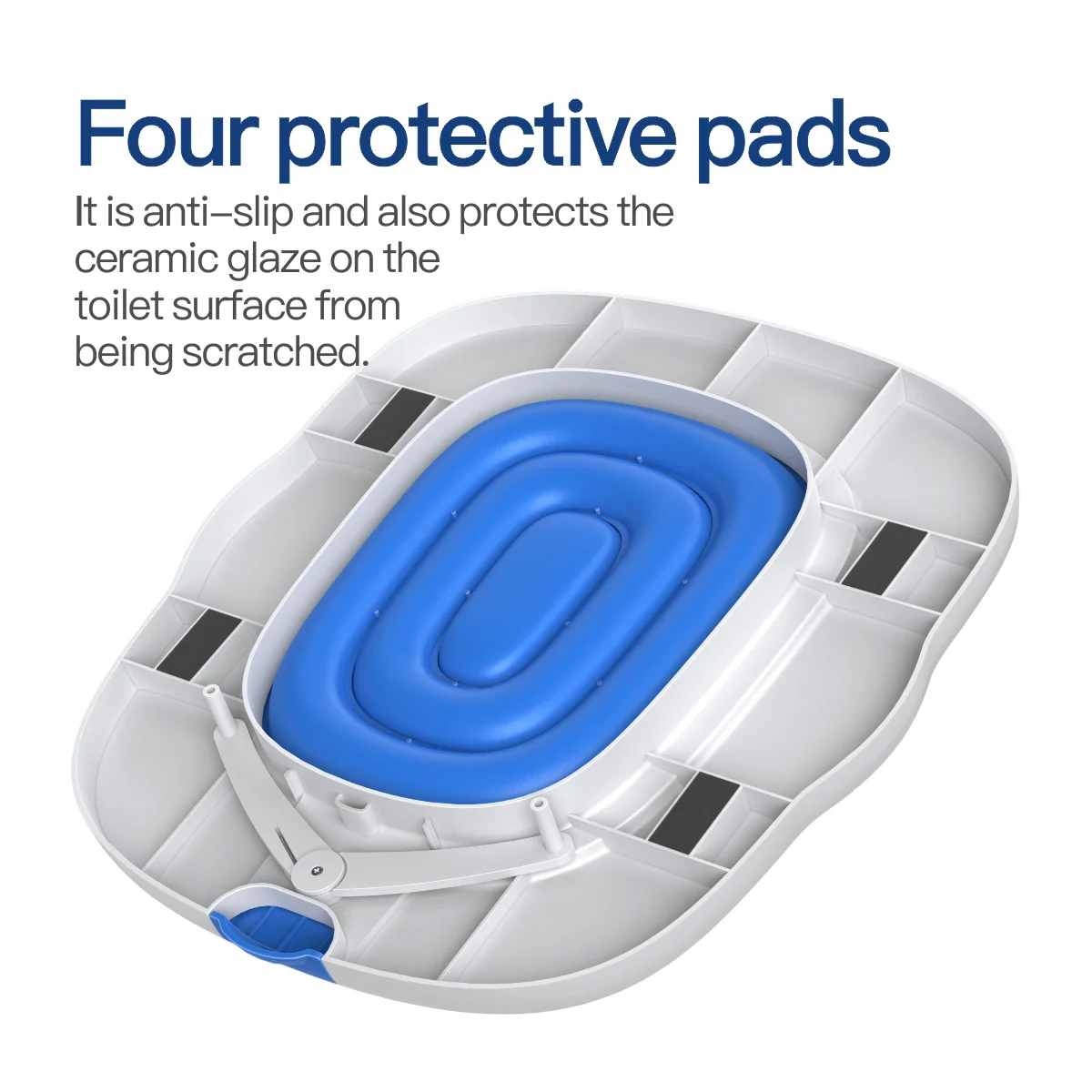 The Fourth Generation New Environmentally Friendly Cat Toilet Trainer, a Cat Environmentally Friendly Toilet