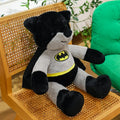 Teddy Bear Plush - Premium Short-Pile Plush with Bunny-Soft Texture, Collectible Stuffed Animal