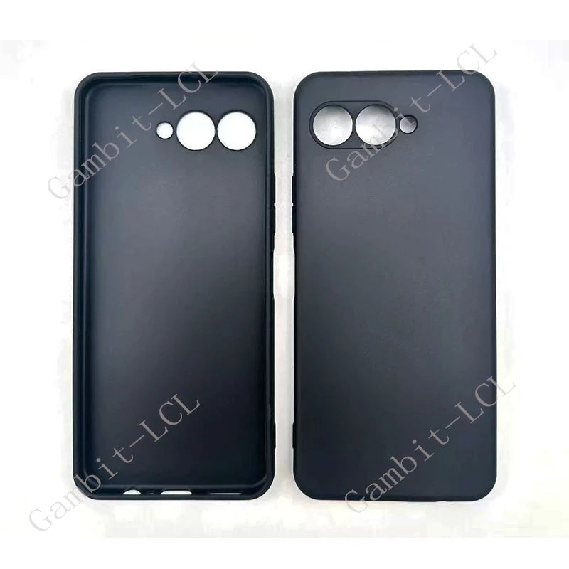 Anti-Falling Case For T-Mobile REVVL 8 5G T Phone 3 6.6" REVVL8 2025 Soft TPU Original Shockproof Back Cover ON Phone3