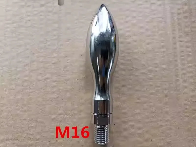 1PCS Milling Machine M6 M8 M10 M12  Male Threaded Handwheel Revolving Handle Hand Grip