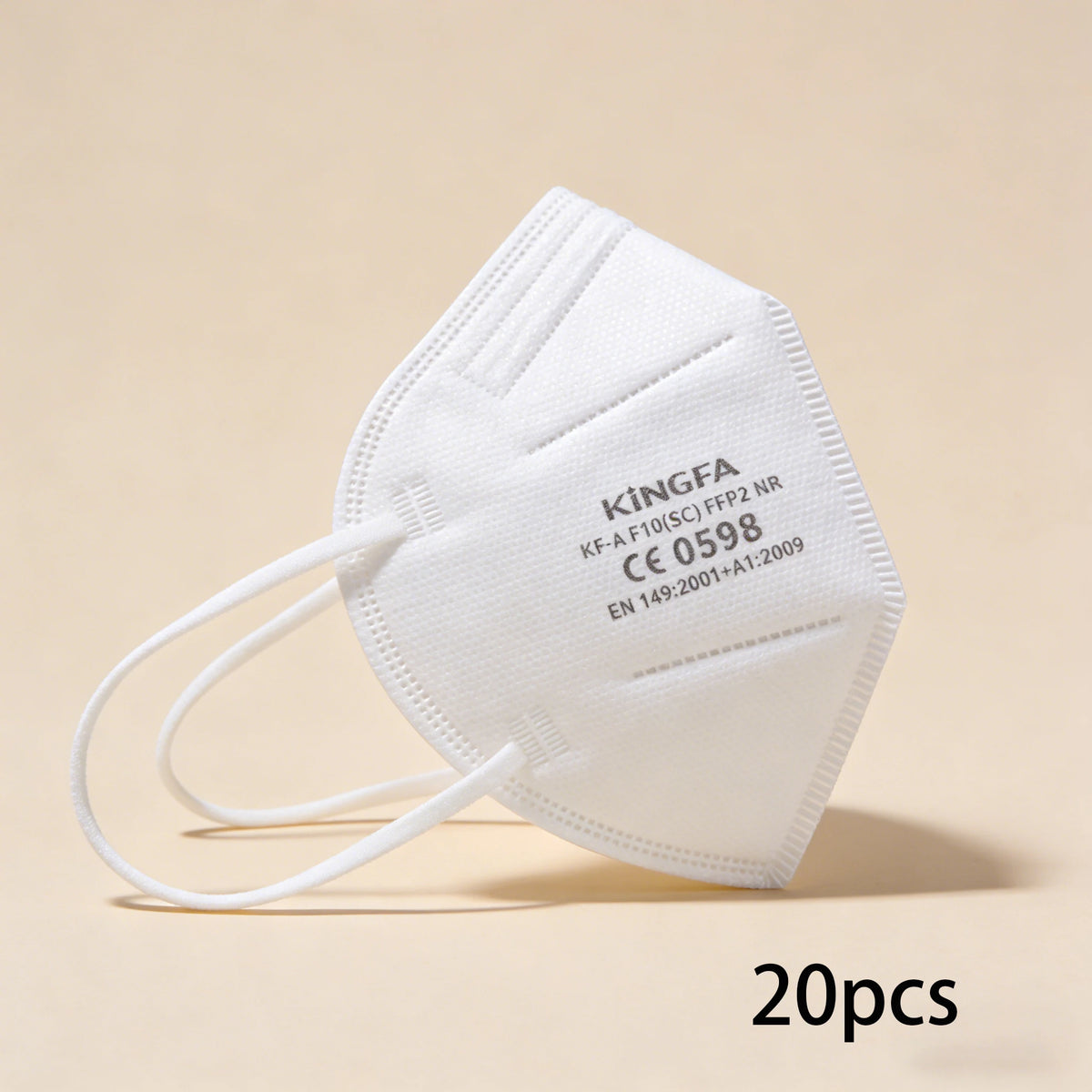 10-100Pcs 5Layer FFP2 Face Mask KN95 Adult Filter Mascarillas Quirurgicas Homologadas Masks KN95 Mascarillas Reusable FFP2 Mask