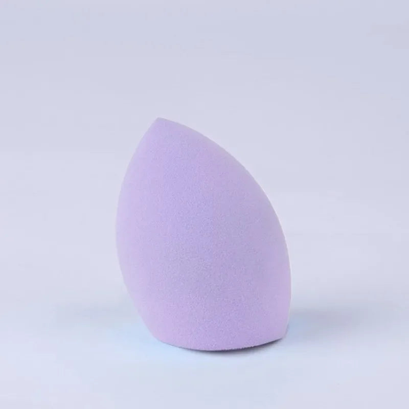 1Pcs Cosmetic Puff Makeup Latex-Free Comestic Egg Sponge Puff Dry Wet Use Women's Makeup Foundation Sponge Make Up Tools