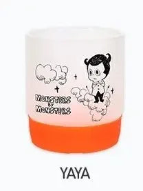 Genuine POP MART Anime Periphery THE MONSTERS LABUBU 10th Anniversary Series Mini Cup Blind Box Home Decor Desktop Birthday Gift