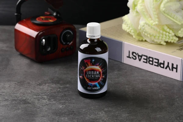Yaqi URBAN COCKTAIL Alcohol Free Aftershave Splashes for Men