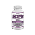 Lung Support Supplement for Lung Cleanse & Detox, with Quercetin Bromelain Vitamin C & Cordyceps for Lung, Respiratory Support
