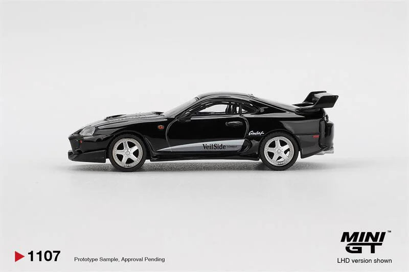 *PreSale* MINI GT 1:64 Supra W16 Mustang Huracán GT3 RS Diecast Model Car