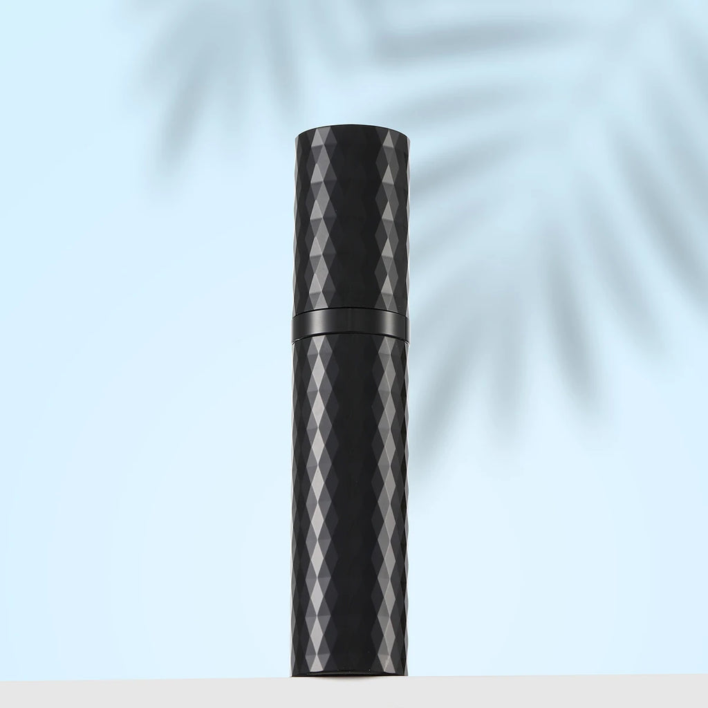 Luxury Premium Class Diamond Mini Travel Portable Bottom Filling Refillable Perfume Bottle Mini Spray Bottle 5ml Atomizer 1pcs