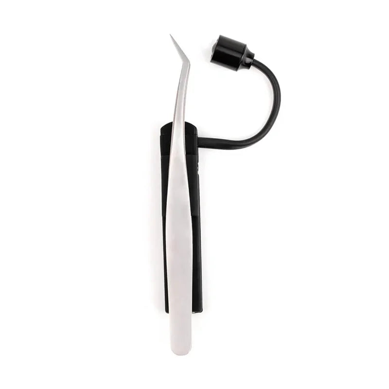 SENSE LASHES UV LED Tweezer Lamp for Eyelash Extensions UV Adhesive Curing Lamp Cure Faster Work Smarter