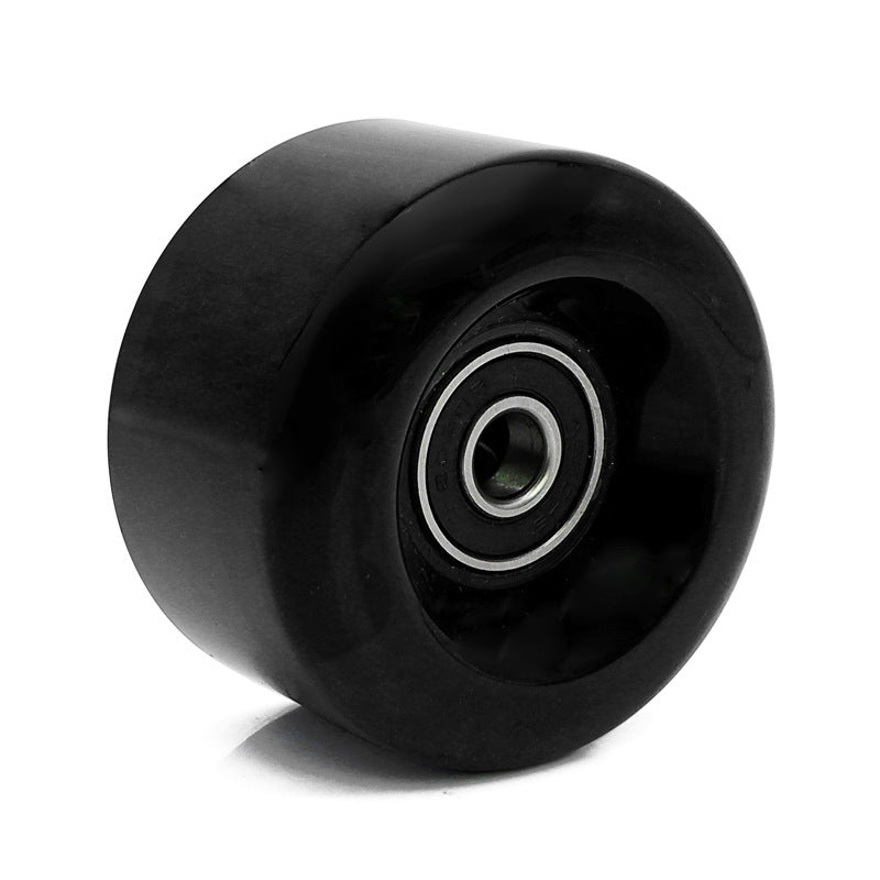 NEW 4pcs Skate Wheels PU Wear-resistant Wheels for Ice Skates Roller Skates Skateboard