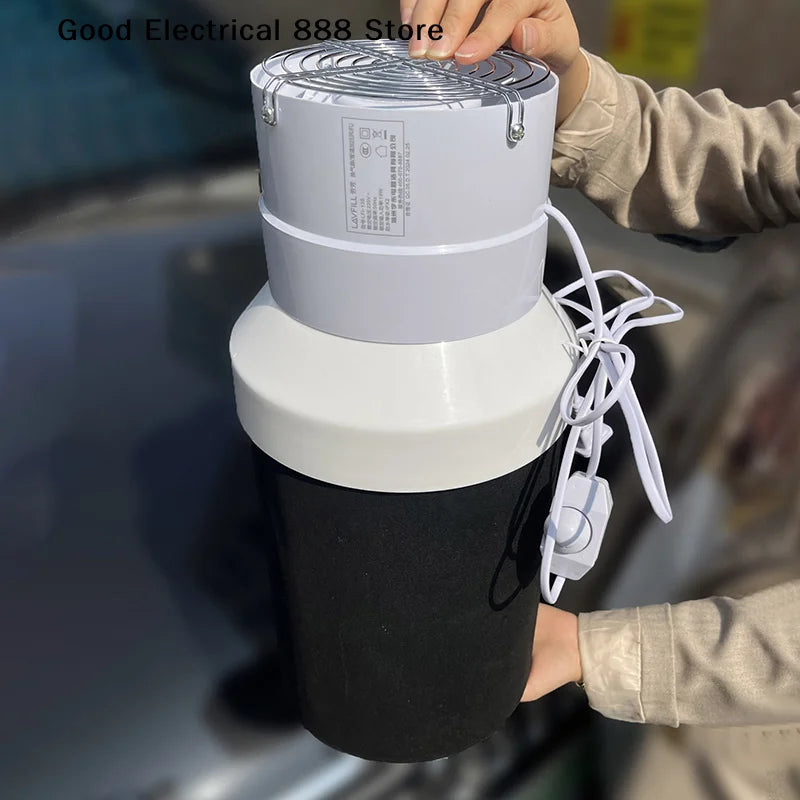 1Pcs Activated Carbon Non-woven Fabric Filter Electrostatic Cotton Anti-dust Air Purifier Filter For Xiaomi Mi 12342S Air Filter
