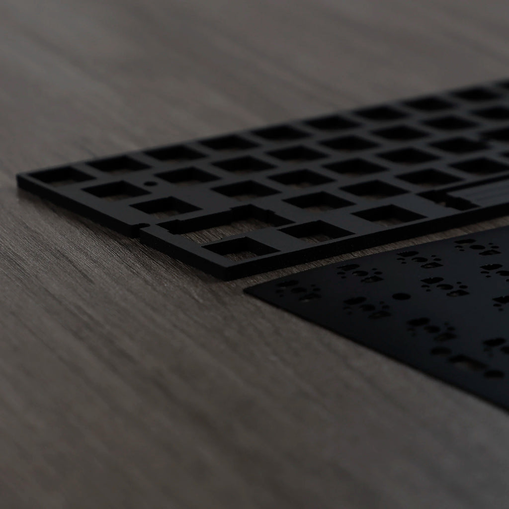 YMDK 61 64 Poron Material Sound Silence Foam Mechanical Keyboard Accessories
