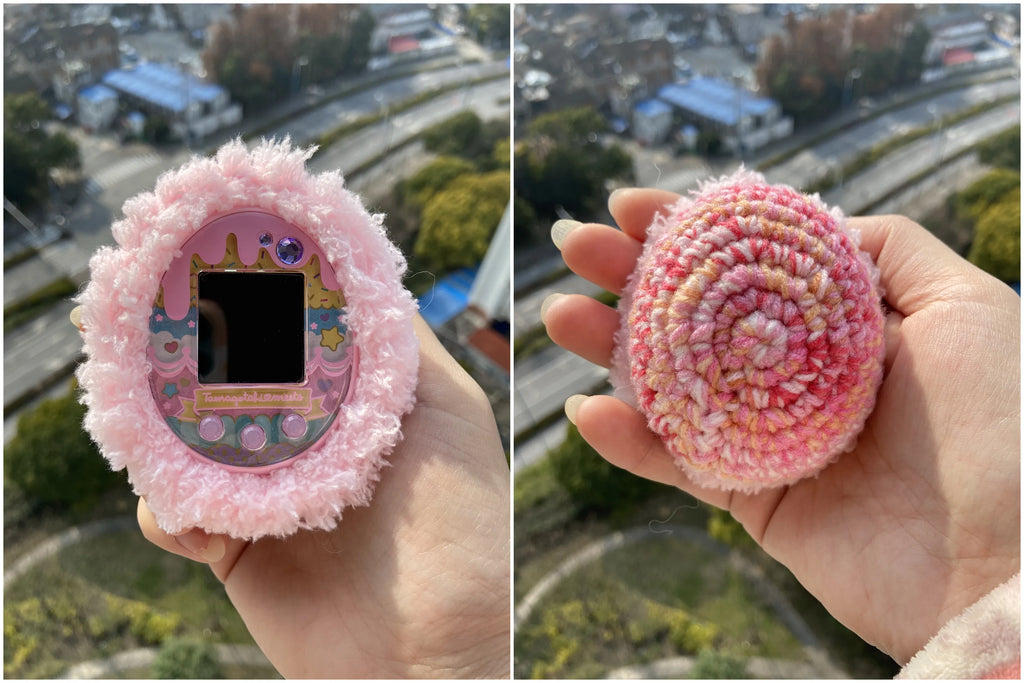 New For Tamagotchi 4u 4u+. Ps.Mix.Idl.Meets Smart Protective Case In Stock