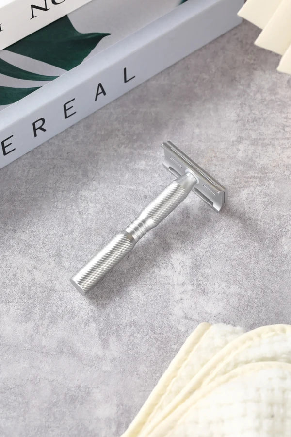 YAQI Ghost (Aluminum Version)  Light Weight Safety Razor