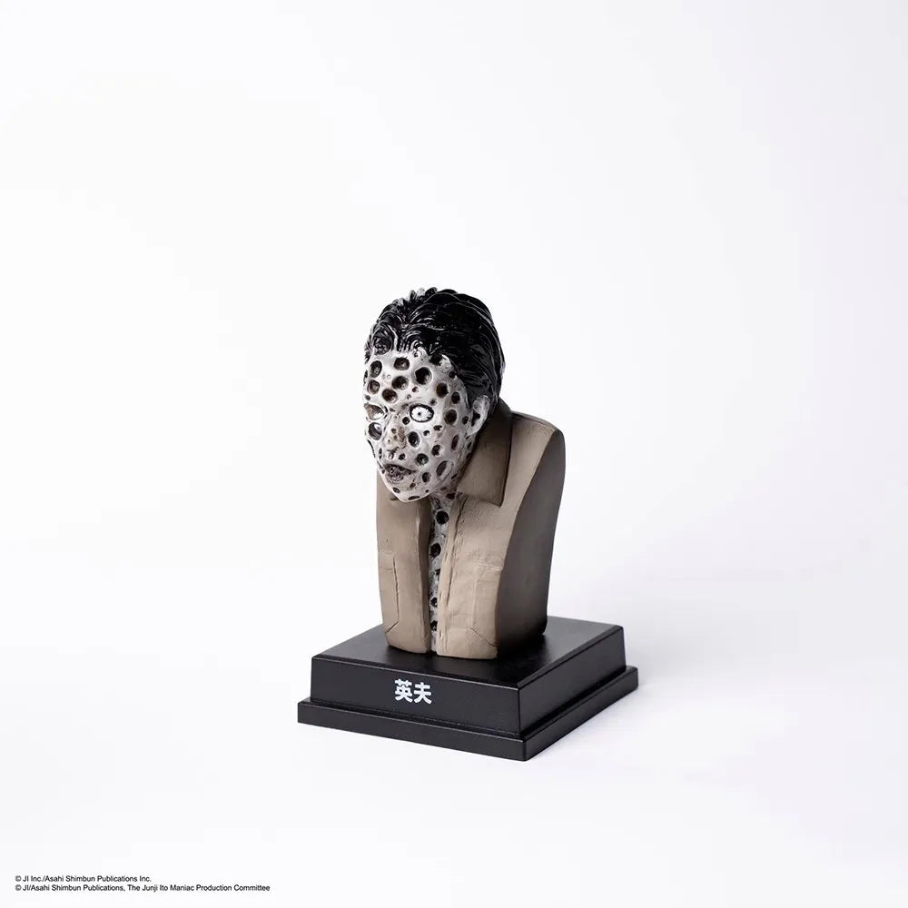Hippers Unbox Junji Itos Strange Box Blind Box Series Vol. 2 Second Generation Collectible Figurine Tomie Merchandise Figurine