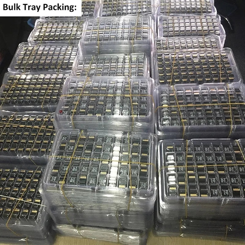 Wholesale Original Flash Memory Card 4GB 8GB SD Card 1GB 2GB High Speed Class 10 16GB 32GB 64GB 128GB TF Card 128MB 256MB 512MB